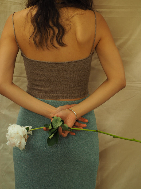 Beige Fir Top