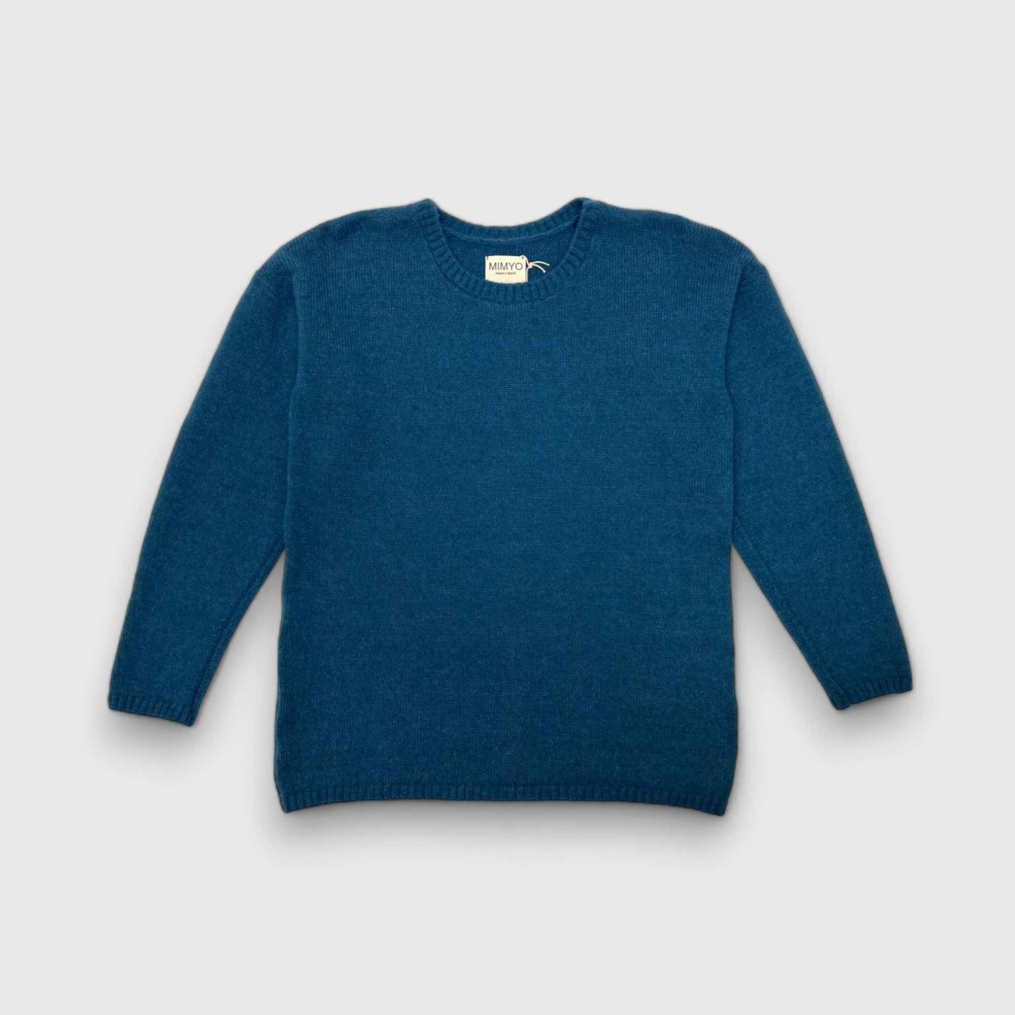 Ocean Blue Ash Unisex Sweater