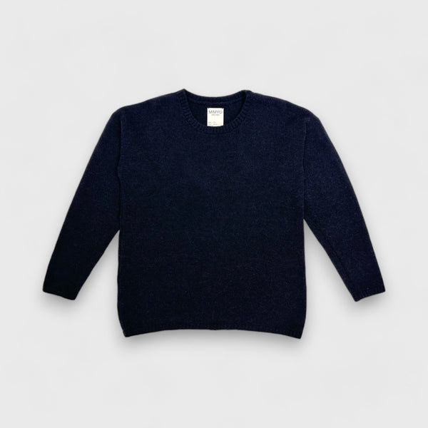 Black Ash Unisex Sweater