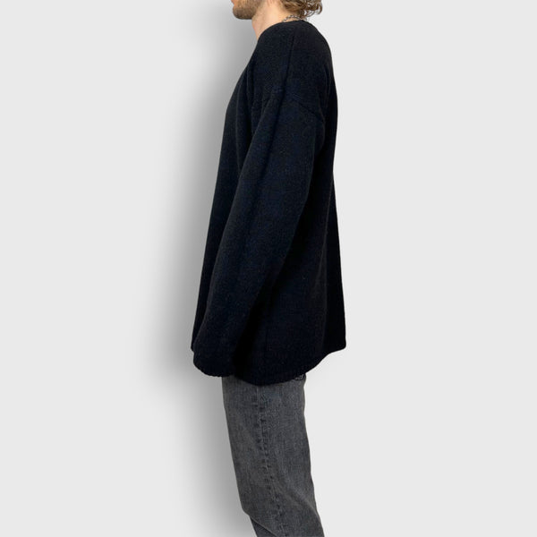 Black Ash Unisex Sweater